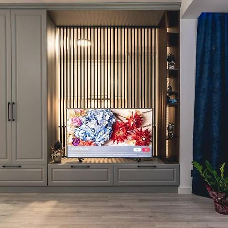 클루지나포카 Briana Luxury Panoramic View 아파트 외부 사진