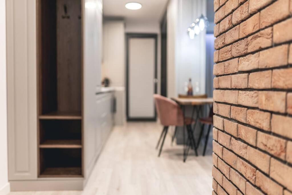 클루지나포카 Briana Luxury Panoramic View 아파트 외부 사진