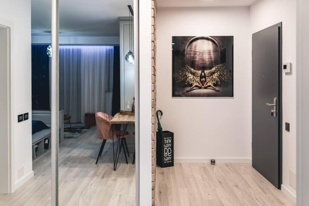 클루지나포카 Briana Luxury Panoramic View 아파트 외부 사진