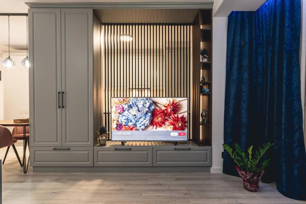 클루지나포카 Briana Luxury Panoramic View 아파트 외부 사진